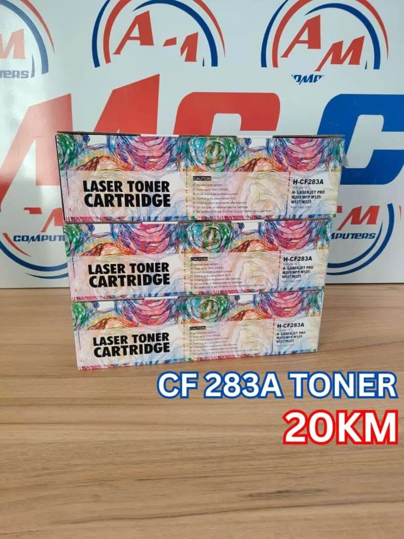 CF 283A TONER TONER CF283A
