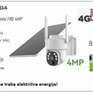 CQA-G4-600x326 4G/LTE Bežična Kamera s Baterijom 8800mAh i Solarnim napajanjem