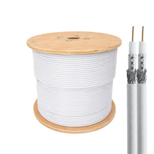 CRG6UW-D-300Spacecom-RG6U-Siamese-CCS-coax-cable-300m-white-2 Kabal RG6