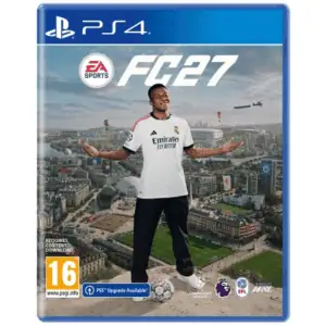 Screenshot_1 EA SPORTS FC 27 PS4