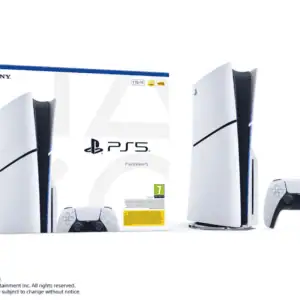 Screenshot_11 PlayStation 5 SONY Slim E chassis