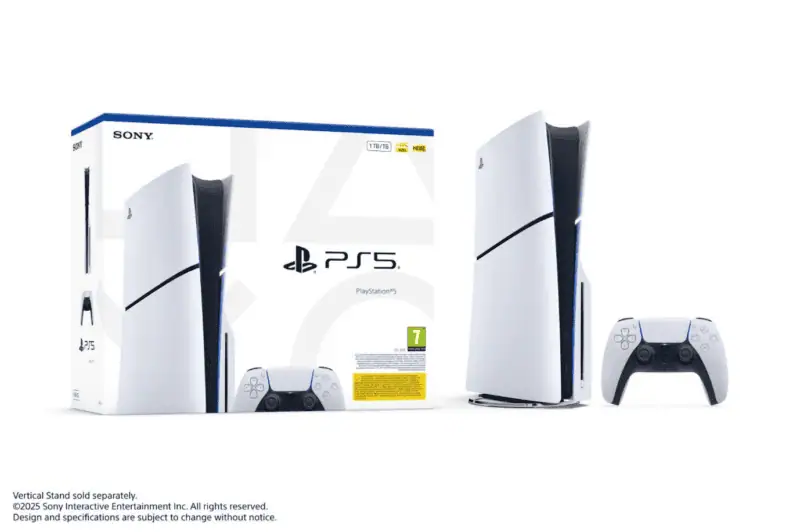 Screenshot_11 PlayStation 5 SONY Slim E chassis