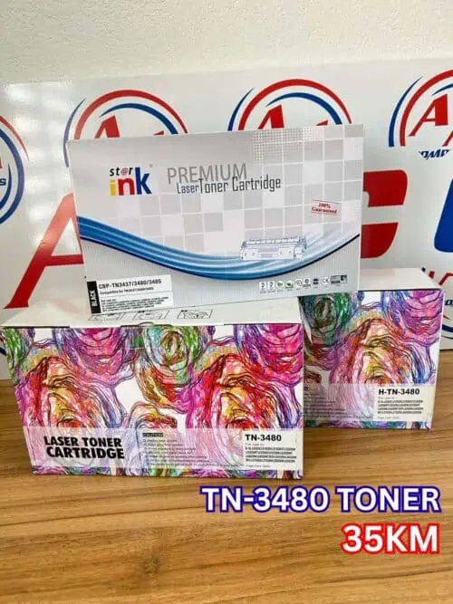 TN-3480 TONER Toner TN 3480