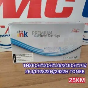 TN3602120212521502175 26JLT2822H2922H TONER Toner 360/2120/2125/2150/2175