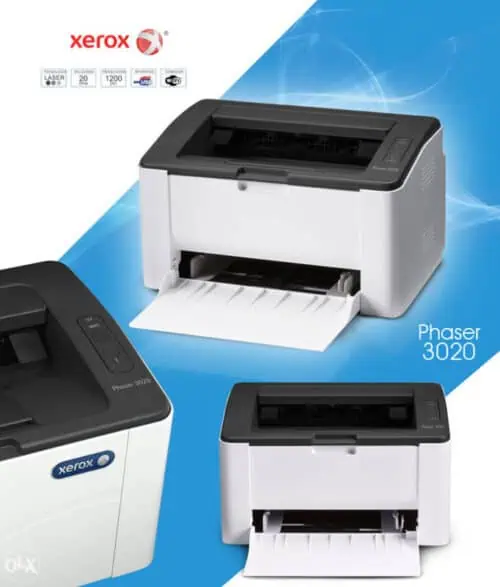 Laserski printer Xerox Phaser 3020