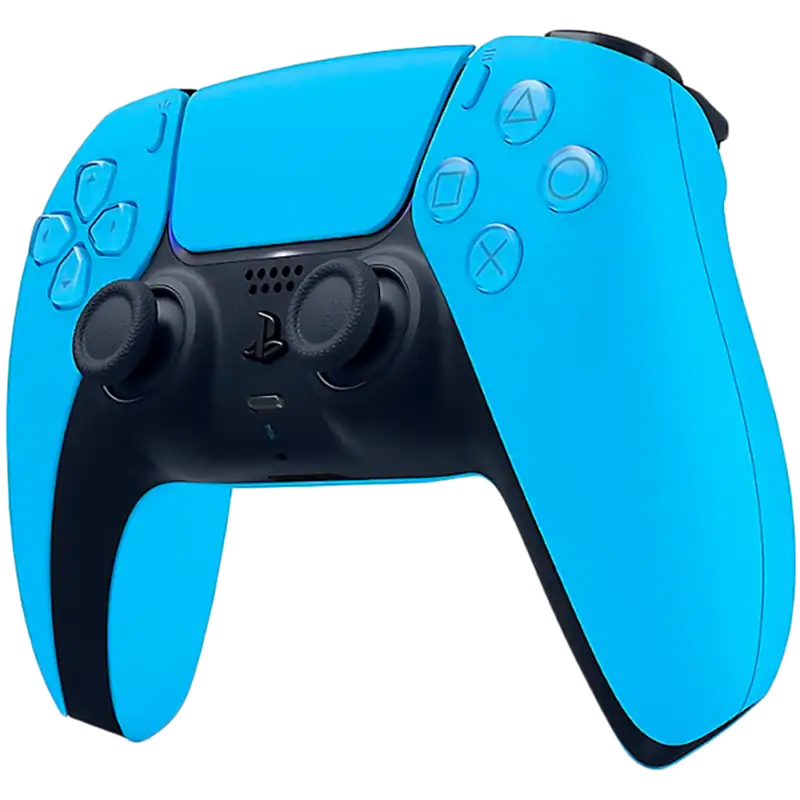 ps5-dualsense-wireless-controller-starlight-blue Gamepad PS5 Dualsense Wireless kontroler Starlight Blue