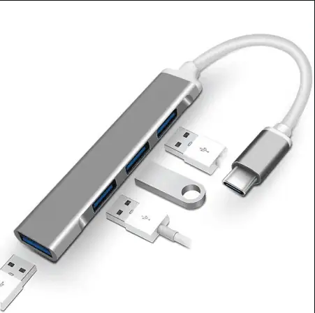 Screenshot_3 USB TYPE C MULTI HUB 4 PORTS BORG