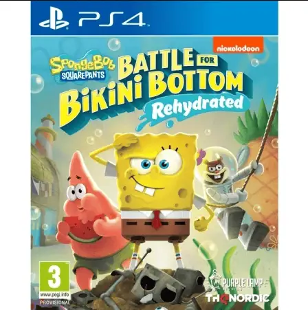 Screenshot_7 PS4 SPONGE BOB