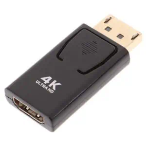 adapter-displayport-to-hdmi-4k-dp006 ADAPTER DISPLAYPORT TO HDMI 4K
