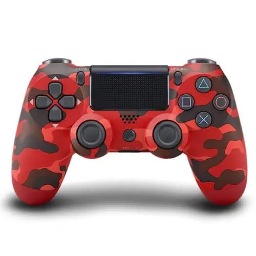 img-1727259404-02d87431abd6 BEZICNI KONTROLER ZA PLAYSTATION 4 MILITARY RED