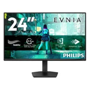 philips-evnia-3000-24m2n3200nf-00-fhd-gaming-monitor-LaptopOutlet KOMPLET RAČUNAR, MONITOR, MIŠ, TASTATURA, PODLOGA